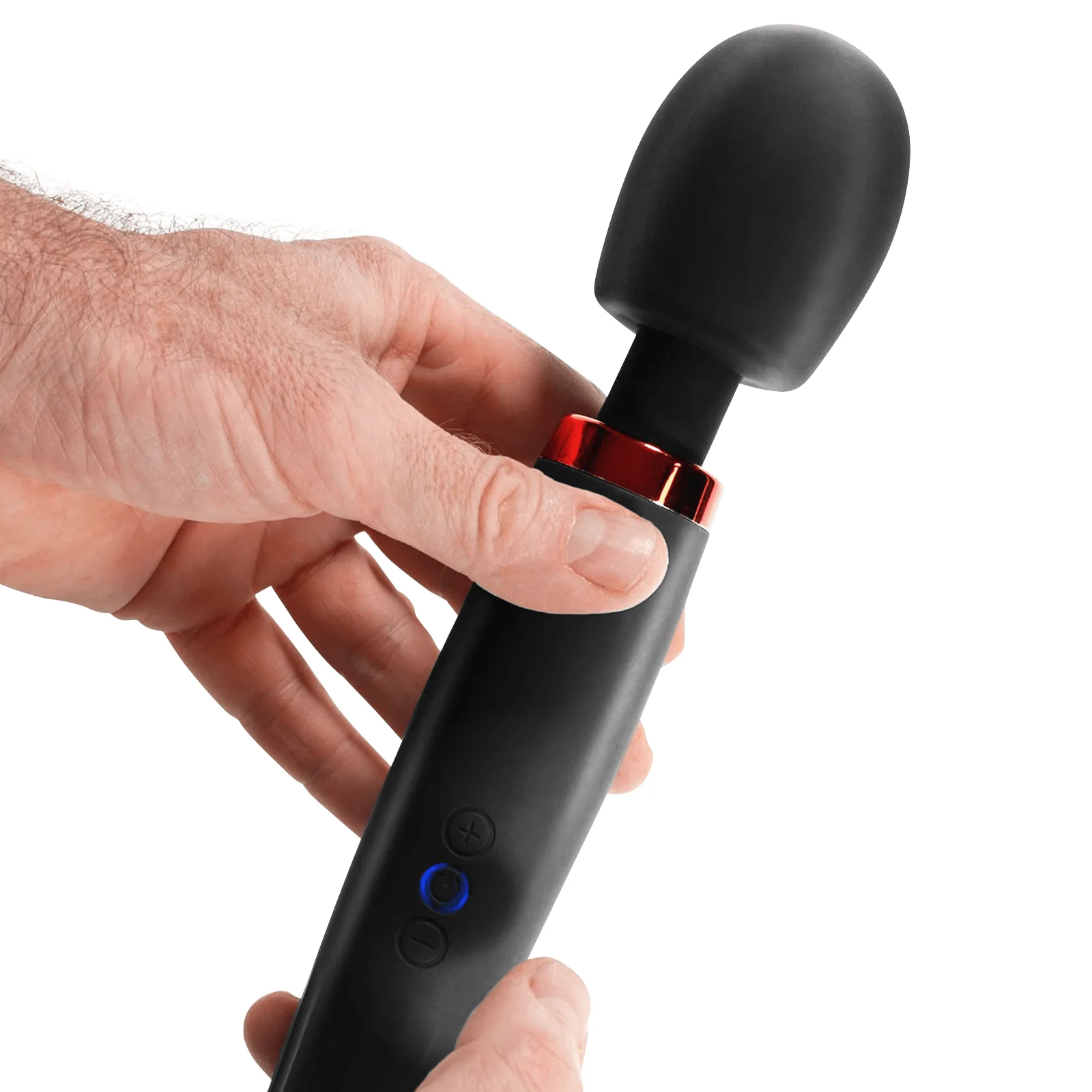 Black Magic Vibrator By Kink - Image 14