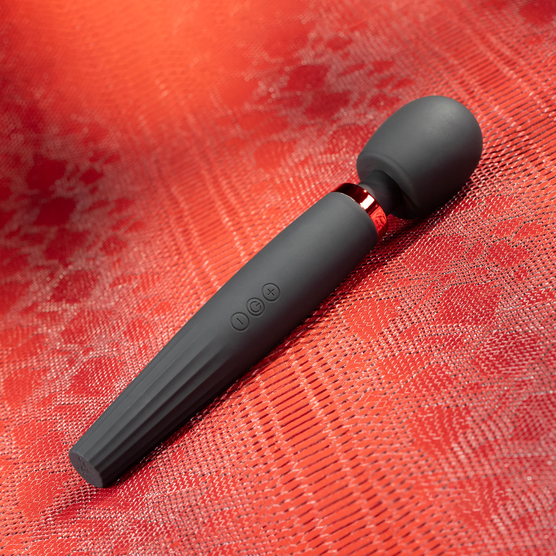 Black Magic Vibrator By Kink - Image 3