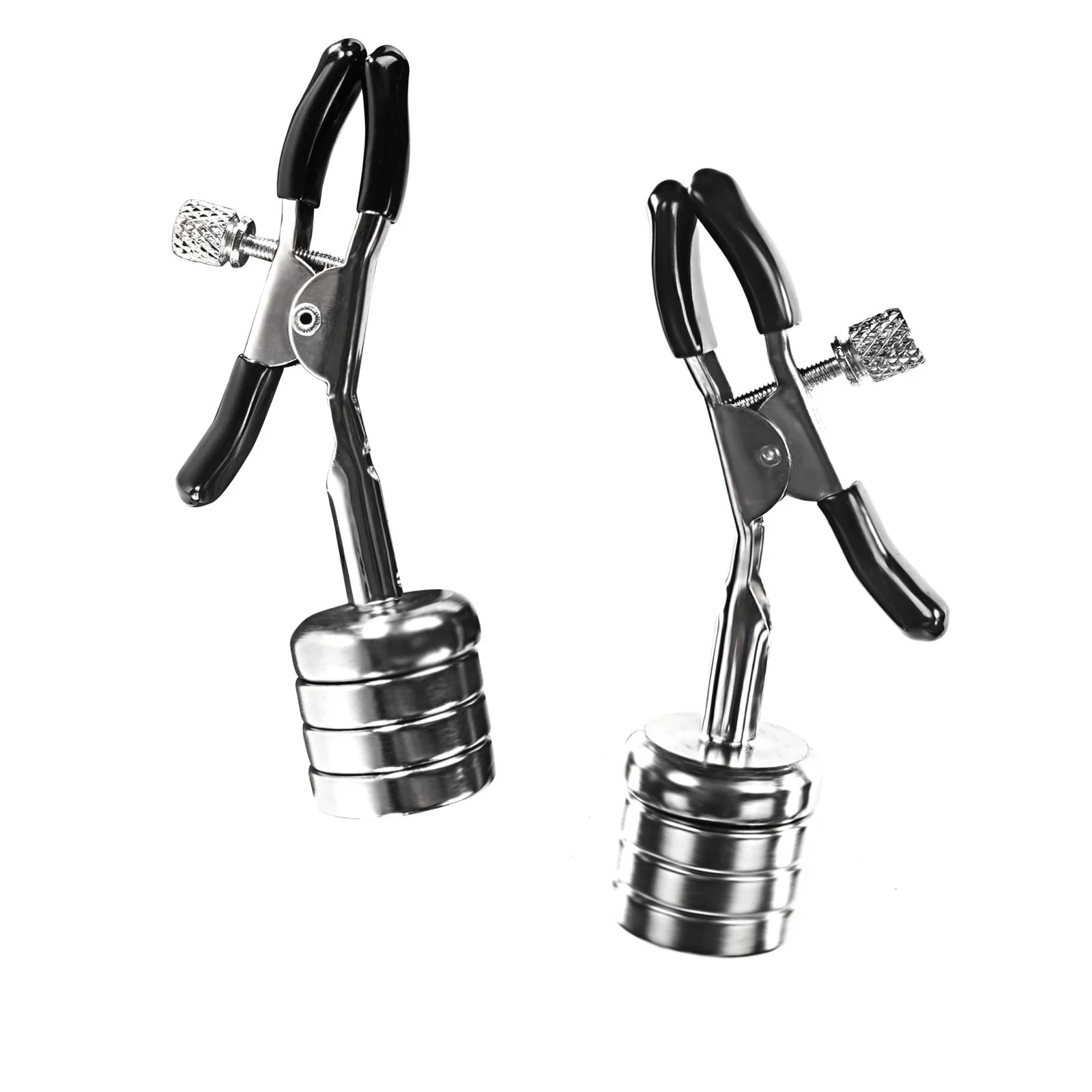 Weighted Nipple Clamps By Kink - Image 3